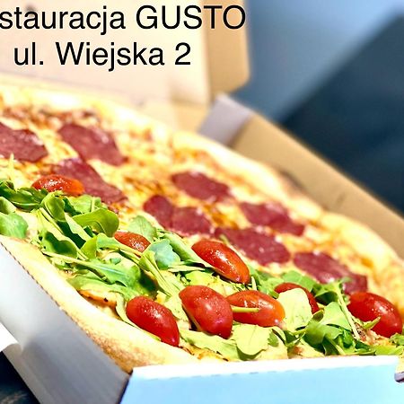 Willa Vegas Ustronie Morskie Buitenkant foto